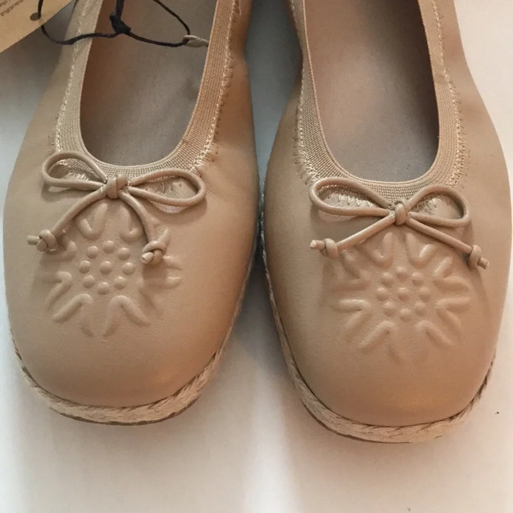 NEW Frye‎ and Co. Womens Willow Ballet Flats